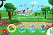 Mickey Mouse Clubhouse - Mickey Mouse Clubhouse Happy Birthday Party Game! - Mickey, Goofy, Minnie