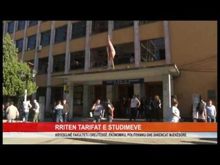 RRITEN TARIFAT E STUDIMEVE