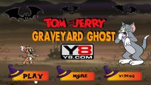 НЕ МОЖЕТ БЫТЬ! | Tom and Jerry Graveyard Ghost