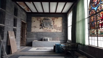 Amay: première visite à l'intérieur du château de Jehay depuis la fermeture au public en 2013