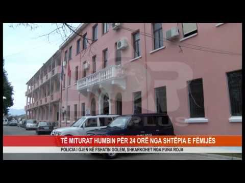TË MITURAT HUMBIN PËR 24 ORË NGA SHTËPIA E FËMIJËS