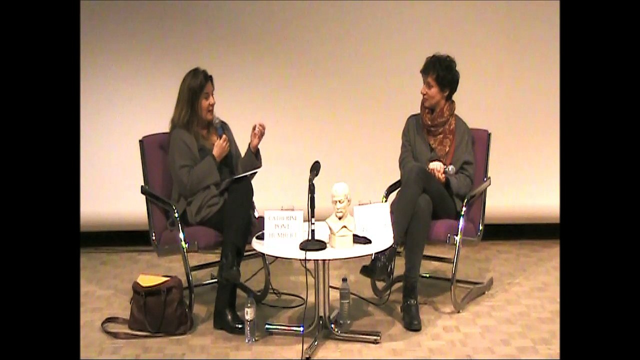 Rencontre avec Alice ZENITER (prix Renaudot des lycéens 2015)