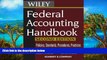 Popular Book  Federal Accounting Handbook: Policies, Standards, Procedures, Practices  For Trial