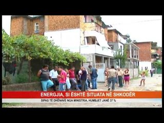 ENERGJIA. SI ËSHTË SITUATA NË SHKODËR