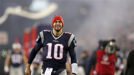 What are the Patriots' offseason priorities?