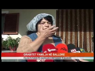 GRABITET FAMILJA NË BALLDRE