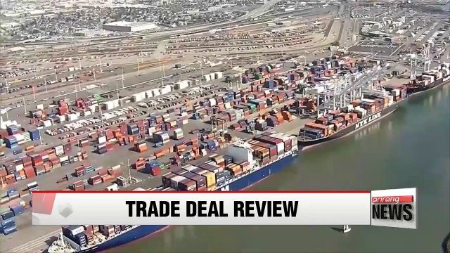 White House plans to review all U.S. trade deals: Spicer