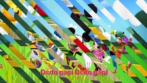 Mickey Mouse Clubhouse Dedo de la Familia | Rimas | Animación 3D En HD De Binggo Cha
