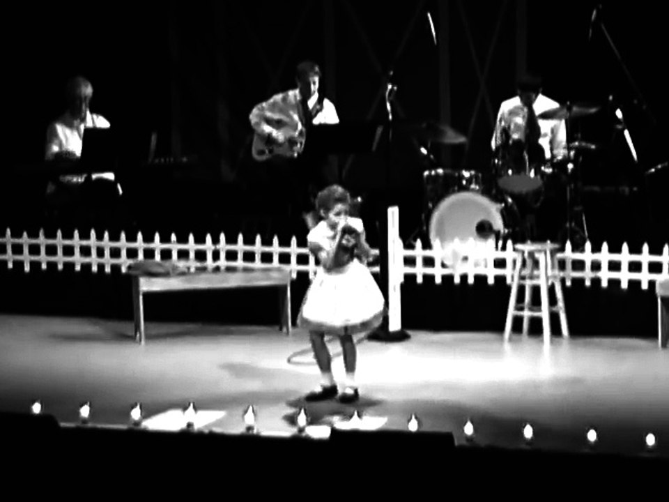 Jambalaya - Brenda Lee (Avery Winter, 2010)