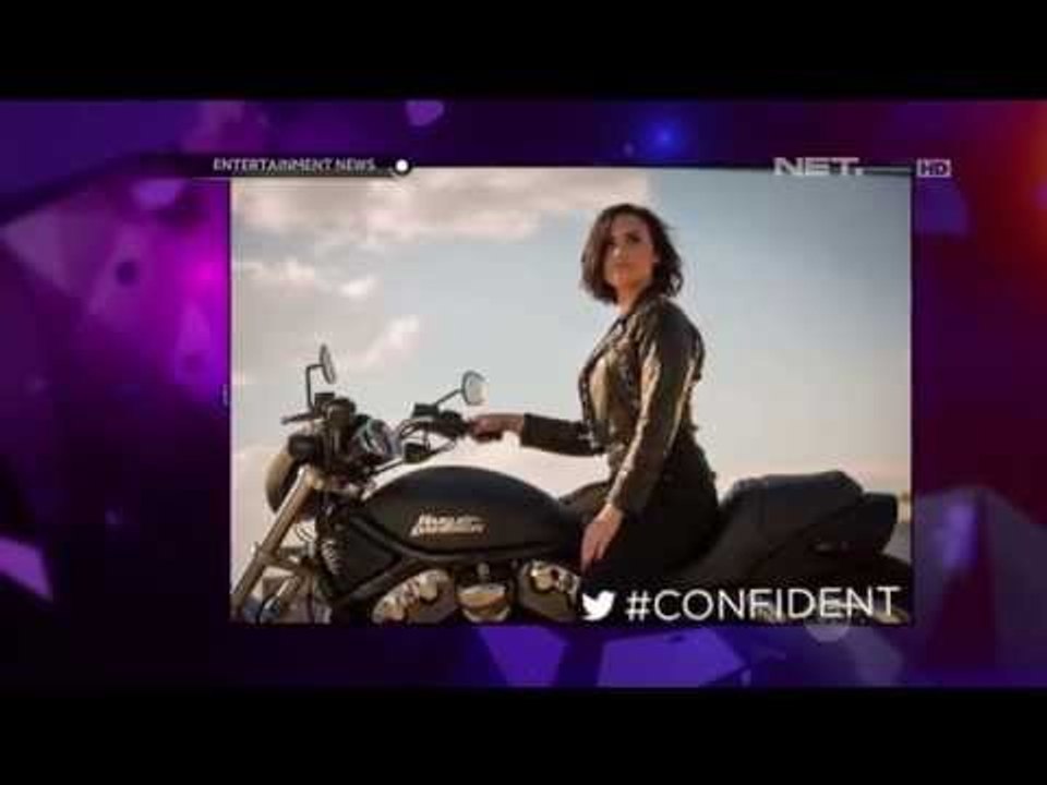 Demi Lovato Merilis Video Klip Terbaru Berjudul Confident