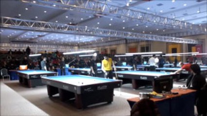 Türkiye Bilardo Şampiyonası