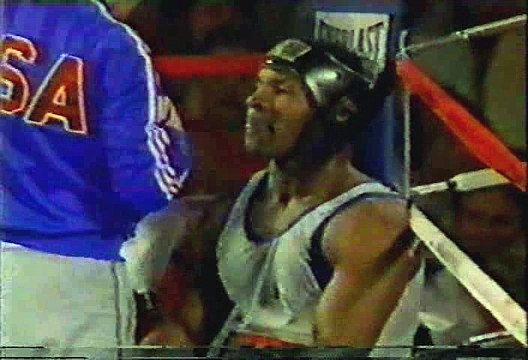 Boxing Classics Mike Tyson vs Henry Tillman Amateur Fight-6-10-1984-A2K