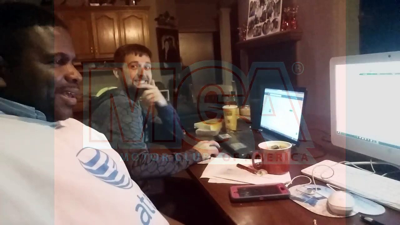 MCA Unlimited Roadside Assistance