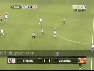 Athletic - Zaragoza
