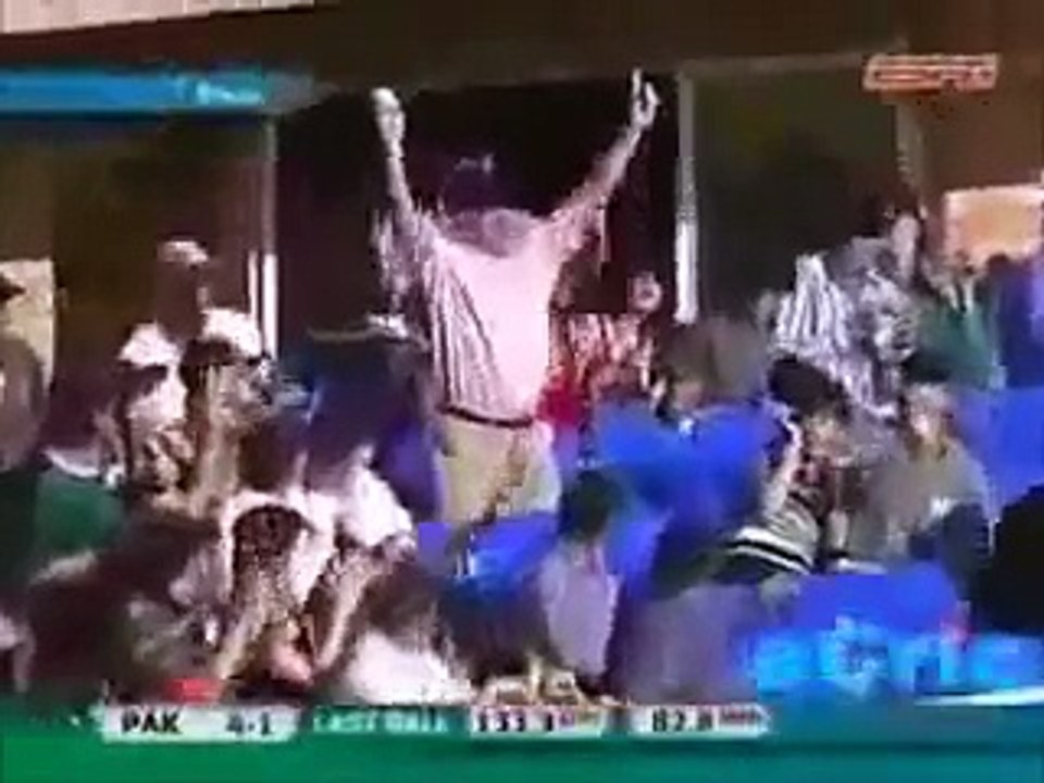 India vs Pakistan 2007 ICC World Twenty20 final HIGHLIGHTS 720p HD Part 2