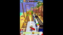 Subway Surfers Hawaii Android Gameplay #5