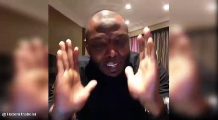 حاتم الطرابلسي لعادل الشاذلي :"اللاعب التونسي لو لعب في 'ريال مدريد' فانه سيأكل الخبر و الهريسة و التن"