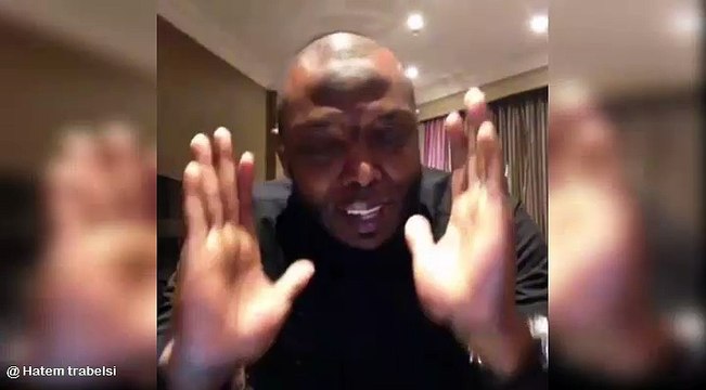 حاتم الطرابلسي لعادل الشاذلي : اللاعب التونسي لو لعب في 'ريال مدريد' فانه سيأكل الخبر و الهريسة و التن