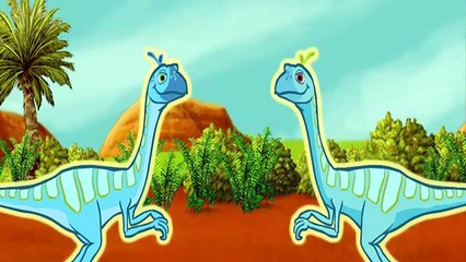 Dinosaur Train . Dino Dash - Games - HD