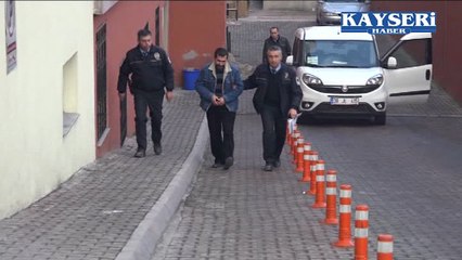 KAYSERİ EMNİYETİNDEN ŞAFAK OPERASYONU, 65 ADRESE BASKIN