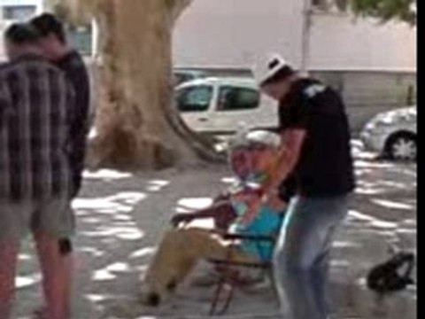 MISTER BUNNY BIGLEUX ACTE 10 PAR PATRIZIO CONTI