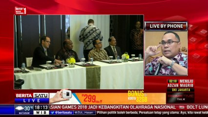 Dialog: Peluang Indonesia di Arbitrase # 1