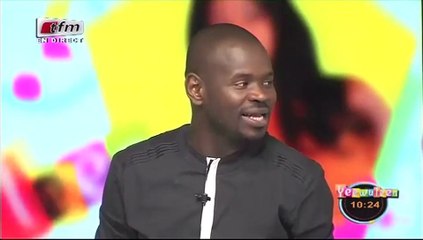 INCROYABLE, PAPE CHEIKH CHANTE AIN'T YOUR MAMA DE J.LO