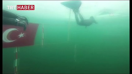 Rekortmen sporcudan yeni rekor denemesi