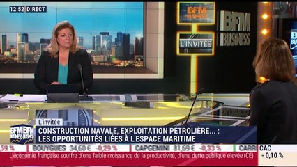 Comment tirer profit de l'espace maritime français ? – 22/02