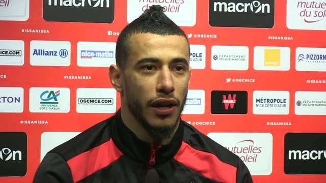 Foot - L1 - Nice : Belhanda «Ça va être dur»