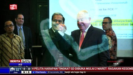 Dialog: Peluang Indonesia di Arbitrase #3