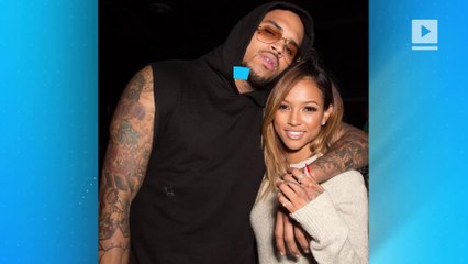 Chris Brown's ex Karrueche Trans says he threatened to kill her