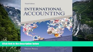 Popular Book  International Accounting  For Kindle