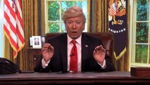 Jimmy Fallon crée “Trump News Network”, le seul média 