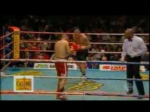 sebastien demers vs Walid Smichet 3/3