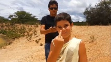 Guilherme Menino Infeliz da Peste 2017(Completo)