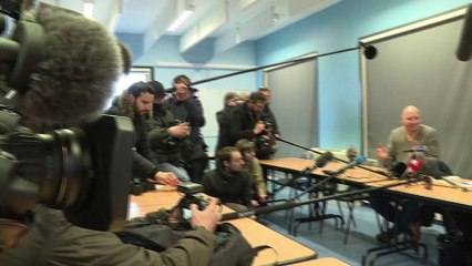 Marine Le Pen réagit aux gardes à vue de deux de ses proches