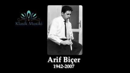 Arif Biçer Bayatiaraban Ney Taksimi