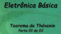 Teorema De Thévenin Parte 01 de 02