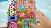 MLP My Little Pony POP pinkie pie Panadería Decorador Kit de Fiesta Playset Plastilina Cookies Cooki