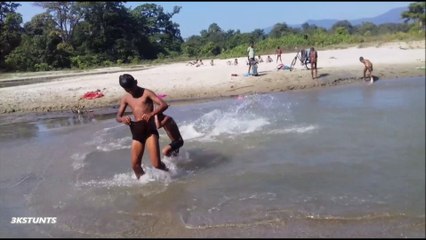 Amazing action and stunts in new way | Nice clip | New one | Must watch | HD