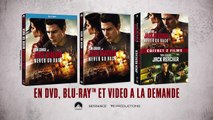 Jack Reacher Never Go Back - Bande-annonce VF Trailer - (Tom Cruise) en DVD, Blu-Ray et 4K Ultra HD le 28 février [HD, 1280x720]