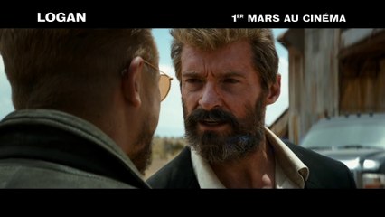 LOGAN - Spot Hero [Officiel] VF HD (Wolverine 3 / X-Men / Marvel Comics / Hugh Jackman) [Full HD,1920x1080]