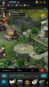 World War Z Gameplay Walkthrough Part 1 (Story Mode) iOS Android Zombies Game iPhone