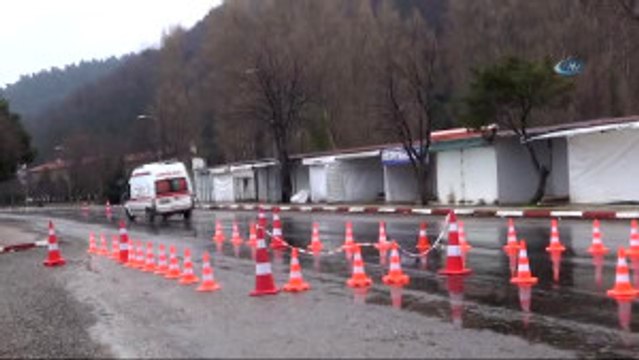 Bartın) Bartın'da Ambulans Şoförlerine Sürüş Teknikleri Eğitimi Verildi