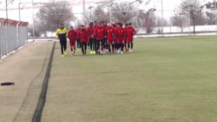 Bütün Takımlar Sivasspor'u Yenmek Istiyor"
