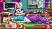 Rapunzel Resurrección De Emergencia De La Princesa De Disney, Juegos Para Niños