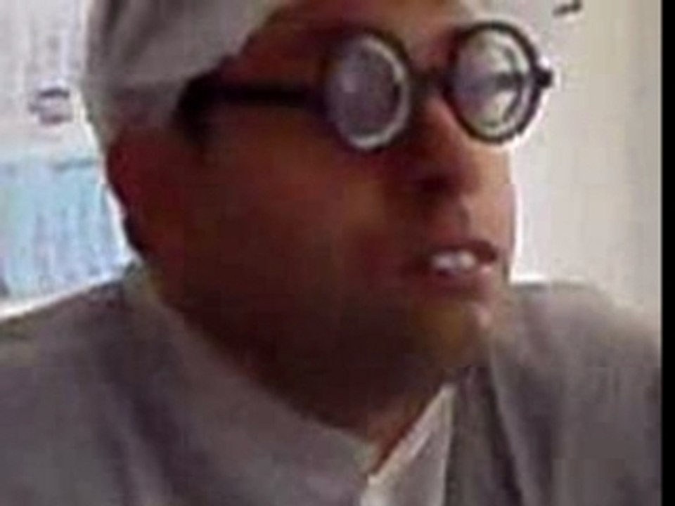 MISTER BUNNY BIGLEUX ACTE 12 PAR PATRIZIO CONTI