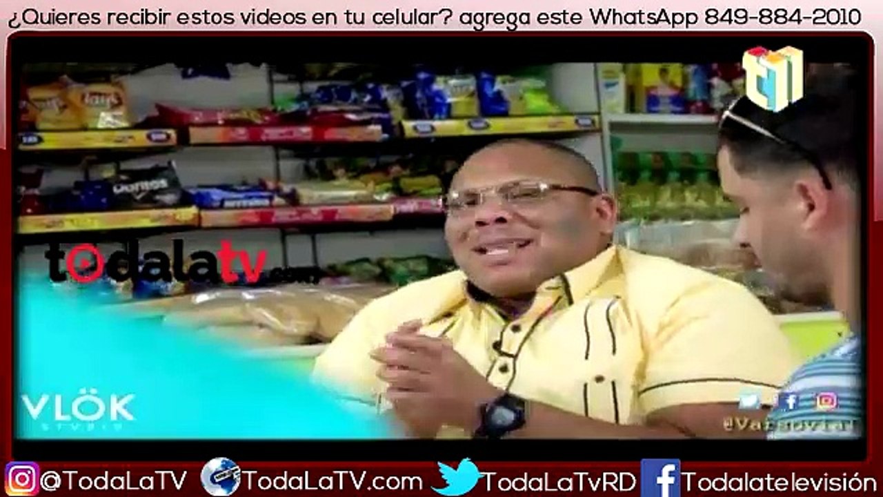Senador Tobias Crespo detalla los pormenores de su proyecto de Ley De Transito Vial-telenoticias-Video