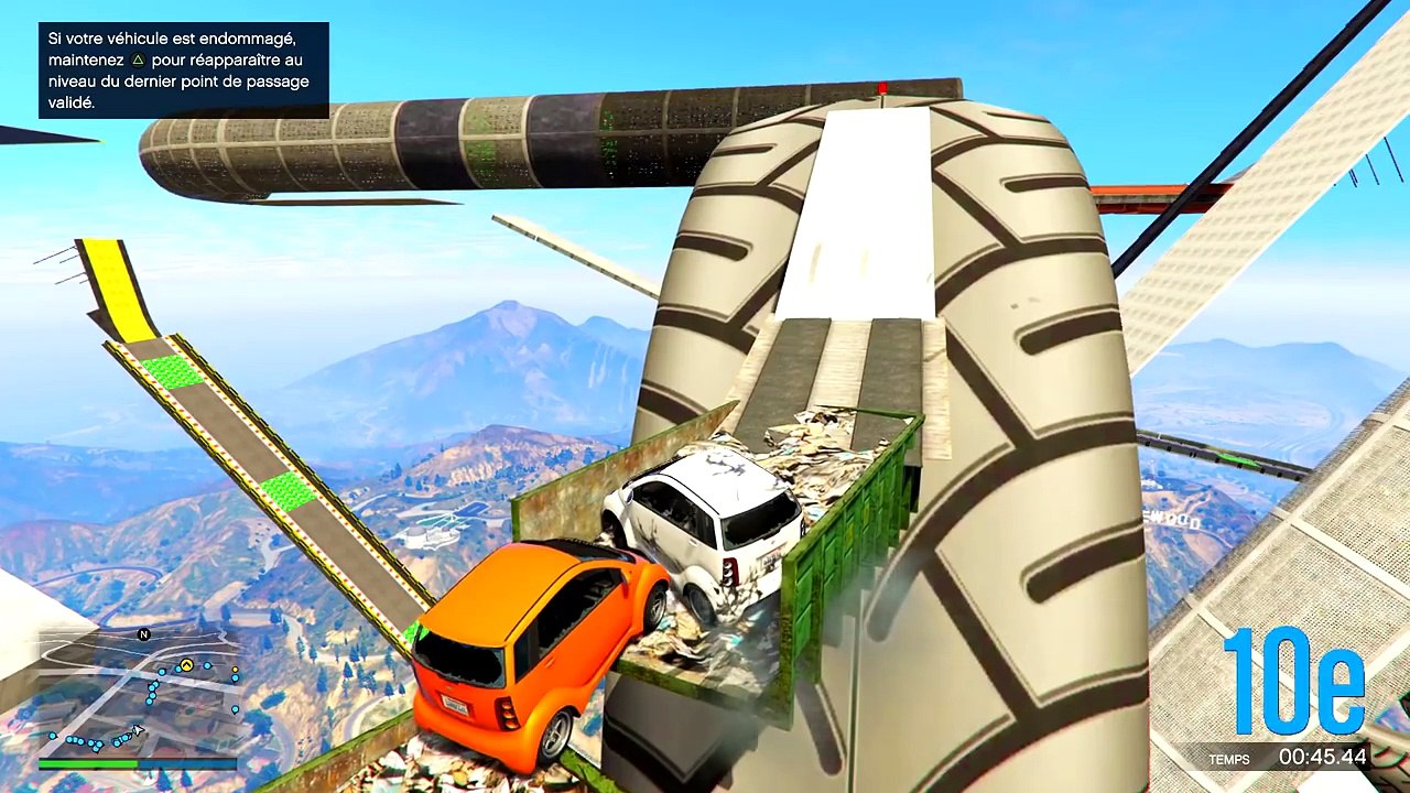 EL PARKOUR 2